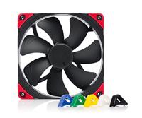 Noctua NF-A14 PWM Chromax.Black.Swap case fan - thumbnail