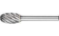 PFERD TOOLS 21135182 Freesstift Druppel Lengte 60 mm Afmeting, Ø 12 mm Werklengte 20 mm Schachtdiameter 6 mm - thumbnail