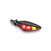Kellermann Turn signals kl rhombus s dark rl back/brak. sw - thumbnail
