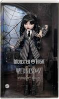 Monster High Wednesday Addams pop - thumbnail