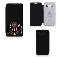 Samsung Galaxy Grand Prime Leuk Hoesje Boho Dreamcatcher - thumbnail