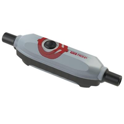 PCE 967011355 PRCD-tussenstekker Kunststof PRCD-S+ 230 V Grijs, Zwart, Rood IP55 PCE 967011355 PRCD-tussenstekker Kunststof PRCD-S+ 230 V Grijs, Zwart, Rood IP55