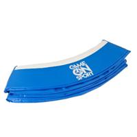 Game On Sport Jumpline Trampoline Beschermrand 183 cm Blauw - thumbnail