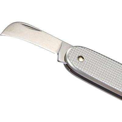 Victorinox Pionier 0.8060.26 Zwitsers zakmes Aantal functies 2 Zilver