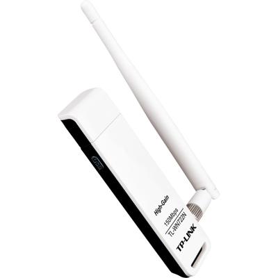TP-LINK TL-WN722N WiFi-stick USB-A 2.0 150 MBit/s