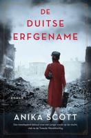 De Duitse erfgename - Anika Scott - ebook - thumbnail