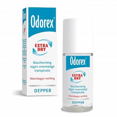 Odorex Extra Dry Depper 50ml