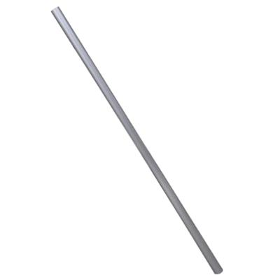 VidaXL Autofolie 100x150 cm matzilverkleurig