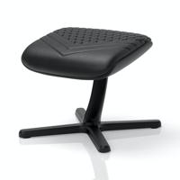 Noblechairs voetensteun V2 echt leer - thumbnail