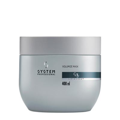 System Professional Volumize Mask 400ml