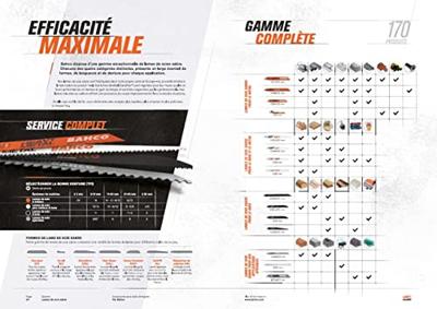 Bahco 3942-WOOD-SET-5P Zaagbladset hout 5 stuk(s)