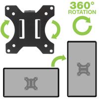 Techly ICALCD100BK montagekit monitor - thumbnail