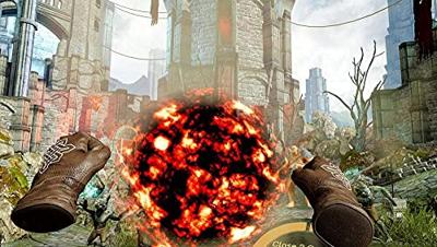 The Wizards - Enhanced Edition (PSVR Required) The Wizards - Enhanced Edition (PSVR Required)