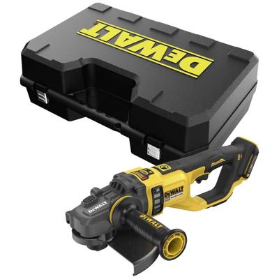 DeWalt DCG460NK-XJ Accu Haakse Slijper | 54V | Flexvolt | 230 mm | In TSTAK | Excl. accu en lader - DCG460NK-XJ DeWalt DCG460NK-XJ Accu Haakse Slijper | 54V | Flexvolt | 230 mm | In TSTAK | Excl. accu en lader - DCG460NK-XJ