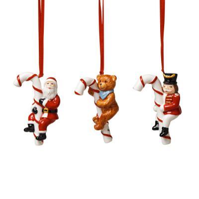 Villeroy & Boch Nostalgic Ornaments Snoep 3st