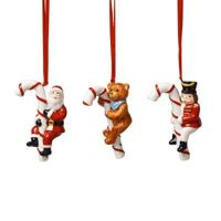 Villeroy & Boch Nostalgic Ornaments Snoep 3st - thumbnail
