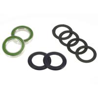ENDURO BEARINGS Bb kit bsa shimano hollowtech ii (24x37mm) - a/c ss - thumbnail