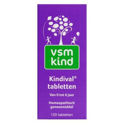 Vsm Kindival 0-6 Tabletten