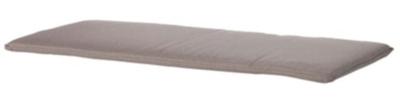 Madison bankkussen Manchester 180 x 48 x 5 cm dralon taupe Madison bankkussen Manchester 180 x 48 x 5 cm dralon taupe