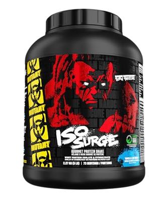 Mutant Iso Surge 2270gr Vanille Mutant Iso Surge 2270gr Vanille