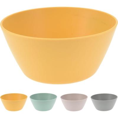 Schaal gerecycled kunststof 300ml