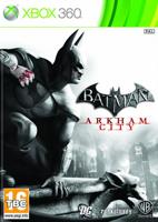 Batman Arkham City - thumbnail