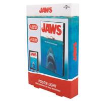 Jaws filmposter lamp - thumbnail