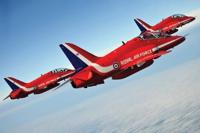 Italeri 1/72 Hawk T.Mk.1 Red Arrows - thumbnail