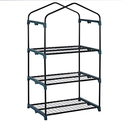 Gardebruk folie kweekkas 126x49x69cm