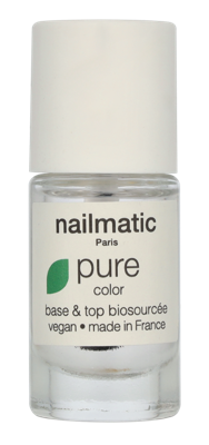 Nailmatic Pure Base & Top Nail Lacquer 8 ml Nagellak