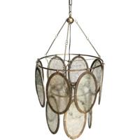 PTMD hanglamp dairen goudkleurig 94 cm | 2 stuks - thumbnail