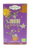 Shoti Maa Unwind bio 16 Zakjes - thumbnail