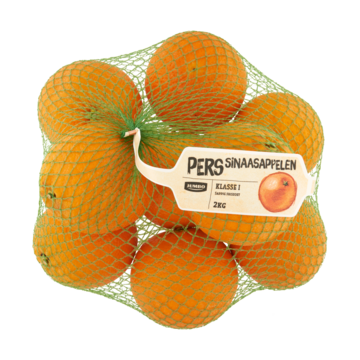 Jumbo Perssinaasappelen 2 kg