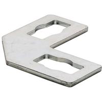 Fischer Verbindingselement Staal (verzinkt) 533745 20 stuk(s) - thumbnail