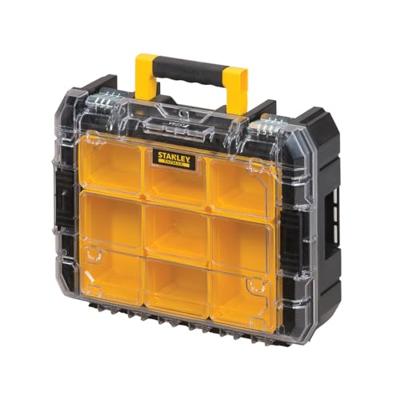 Stanley Fatmax Werkplaatswagen Kist 3 Modules FMST1-80103 Modulaire wagen met handvat