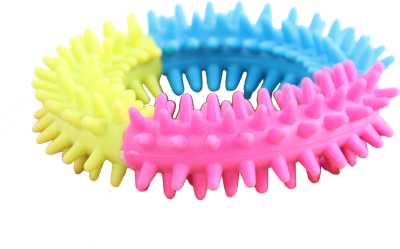 Pawise Rainbow World Ring L