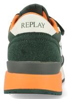 Replay Fiber JR Boy JS850005S-1526 Groen / Oranje-30 maat 30 - thumbnail