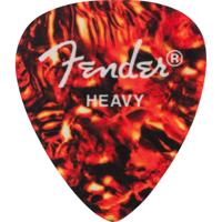 Fender patch Heavy Pick Patch tortoise shell - thumbnail