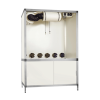 G-Tools G-tools Bonanza Klima Kweekkast 1m2 - thumbnail