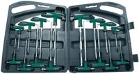 Brüder Mannesmann t-greep set inbus/torx 16dlg (hobby) - 18190 - thumbnail