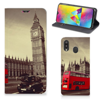 Samsung Galaxy M20 | Book Cover | Londen - thumbnail