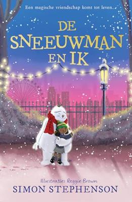 De sneeuwman en ik (Hardback)
