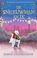 De sneeuwman en ik (Hardback) - thumbnail