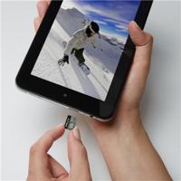 PNY PRO Elite flashgeheugen 128 GB MicroSDXC UHS-I Klasse 10 - thumbnail