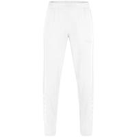 JAKO 6523 Vrijetijdsbroek Power - Wit - 4XL - thumbnail