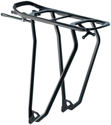 Racktime bagagedrager, achter "stand-it 2.0" rear rack stand-it 2.0 28" black