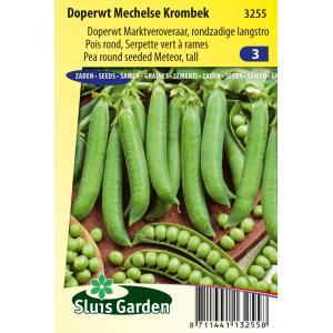 Doperwt zaden Mechelse Krombek