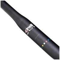 Cinelli Lola Stuur 31.8 mm - Mat Zwart - thumbnail