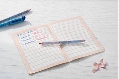 Faber Castell Kleurpotlood Jumbo Grip - Bicolor