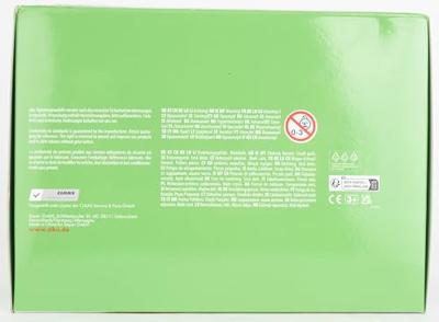 Siku 1991 maaidorser Claas Lexion 600 1:50